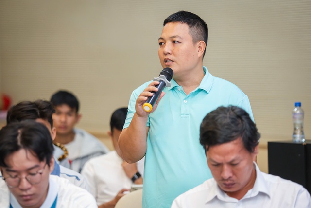 Giải TNSV cập nhật luật mới như VCK U.23 ch&acirc;u &Aacute; 2026, rất b&agrave;i bản v&agrave; chuy&ecirc;n nghiệp - Ảnh 5.