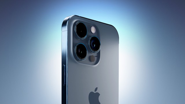 iPhone sắp c&oacute; camera tới 200 MP - Ảnh 1.