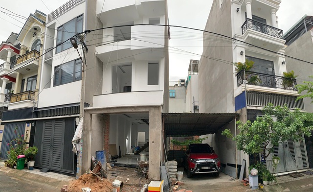 Sở Quy hoạch - Kiến trúc TP.HCM: Sẽ có chỉnh sửa về khoảng lùi trong xây dựng - Ảnh 1.