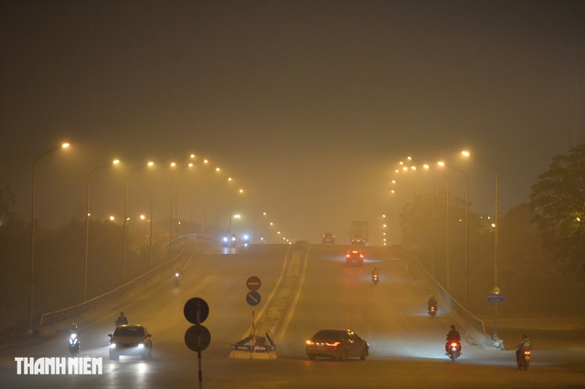 C&aacute;ch ứng ph&oacute; nguy cơ đột quỵ, bệnh tim mạch do &ocirc; nhiễm kh&ocirc;ng kh&iacute; - Ảnh 1.