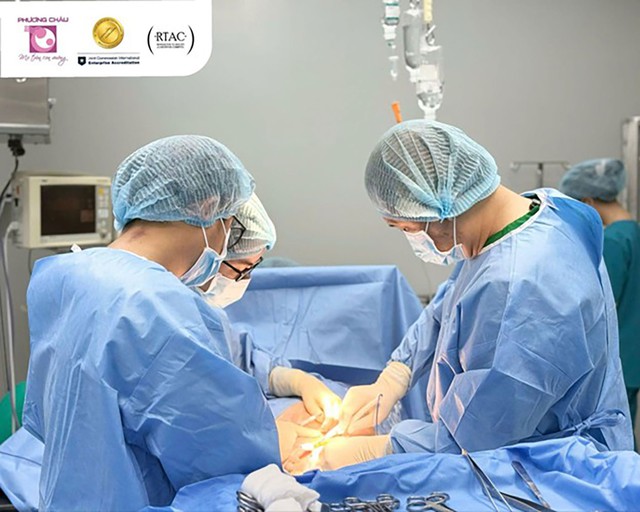 Kỳ t&iacute;ch giữ thai th&agrave;nh c&ocirc;ng bằng kỹ thuật chuy&ecirc;n s&acirc;u sau hai lần sảy- Ảnh 2.