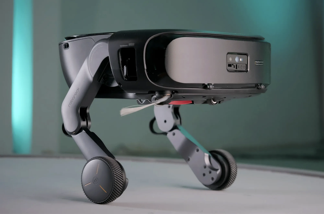 Những thiết bị c&ocirc;ng nghệ 'tương lai' xuất hiện tại CES 2026 - Ảnh 1.