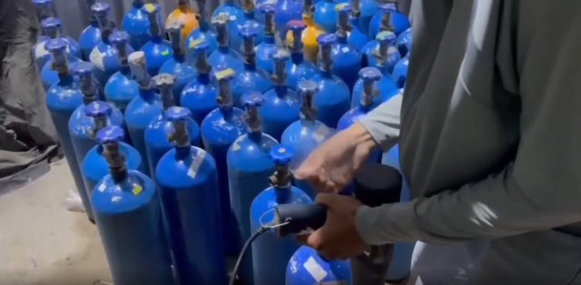 Triệt ph&aacute; đường d&acirc;y kh&iacute; cười li&ecirc;n tỉnh, thu lợi gần 106 tỉ đồng - Ảnh 2.