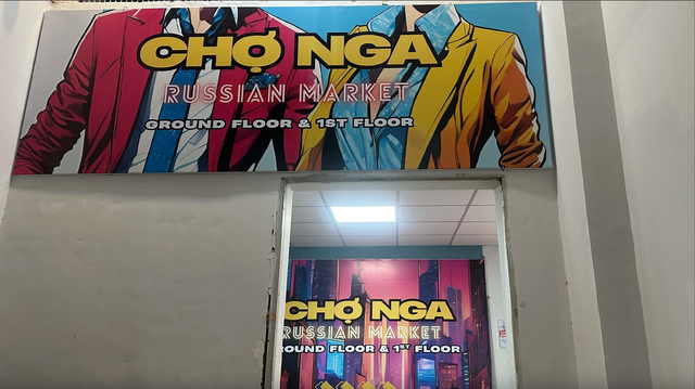 Sửa chữa chợ Nga ở trung t&acirc;m TP.HCM: UBND phường S&agrave;i G&ograve;n n&oacute;i g&igrave;? - Ảnh 2.