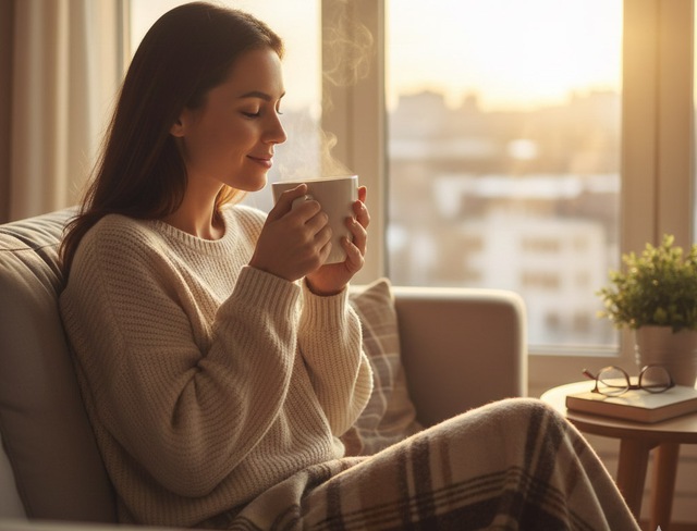 - Ảnh 1. Điều gì xảy ra với cơ thể bạn khi bạn uống nước ấm vào buổi sáng sớm? - Ảnh 1.