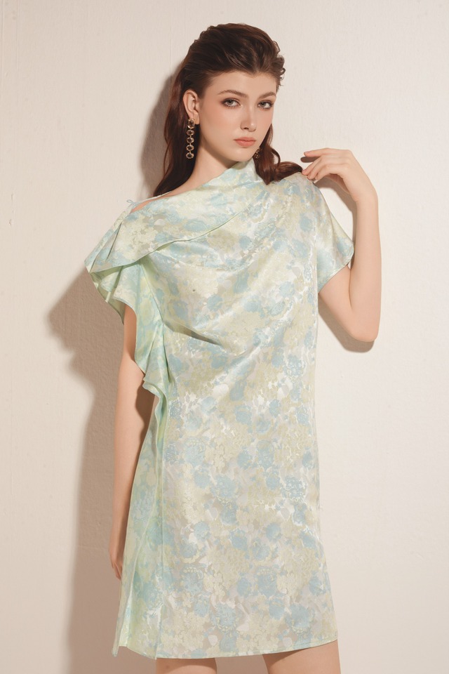 Muôn kiểu váy che khuyết điểm hiệu quả, nàng tự tin xinh đẹp cả bốn mùa - Ảnh 1.