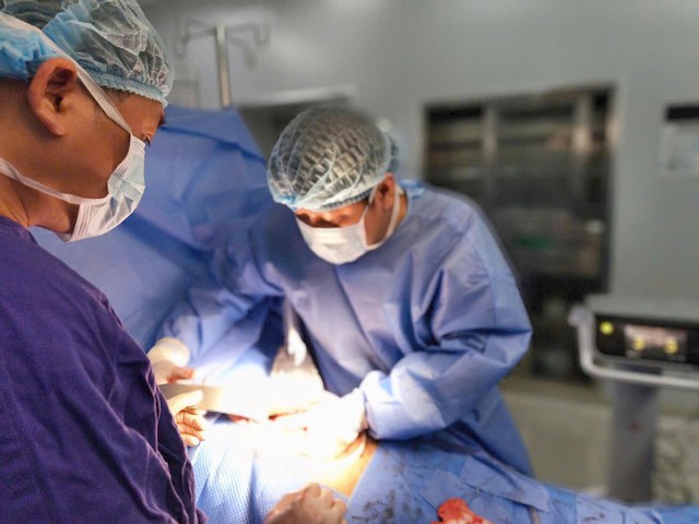 Bệnh nh&acirc;n 88 tuổi ung thư dạ d&agrave;y hồi phục sau phẫu thuật tại Vinmec Nha Trang- Ảnh 1.