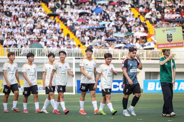 Khai mạc giải b&oacute;ng đ&aacute; Thanh Ni&ecirc;n sinh vi&ecirc;n VN lần IV - 2026 c&uacute;p THACO- Ảnh 4.