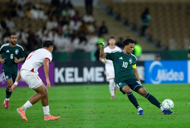 U.23 Jordan gây sốc, đánh bại Ả Rập Xê Út: Bảng A phức tạp, Việt Nam chưa chắc suất đi tiếp- Ảnh 2. U.23 Jordan gây sốc, đánh bại Ả Rập Xê Út: Bảng A phức tạp, Việt Nam chưa chắc suất đi tiếp- Ảnh 2.