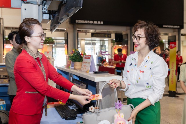 Các chuyến bay nội địa Vietjet sẽ làm thủ tục tại Sảnh A, nhà ga T1- Ảnh 2. Các chuyến bay nội địa Vietjet sẽ làm thủ tục tại Sảnh A, nhà ga T1- Ảnh 2.