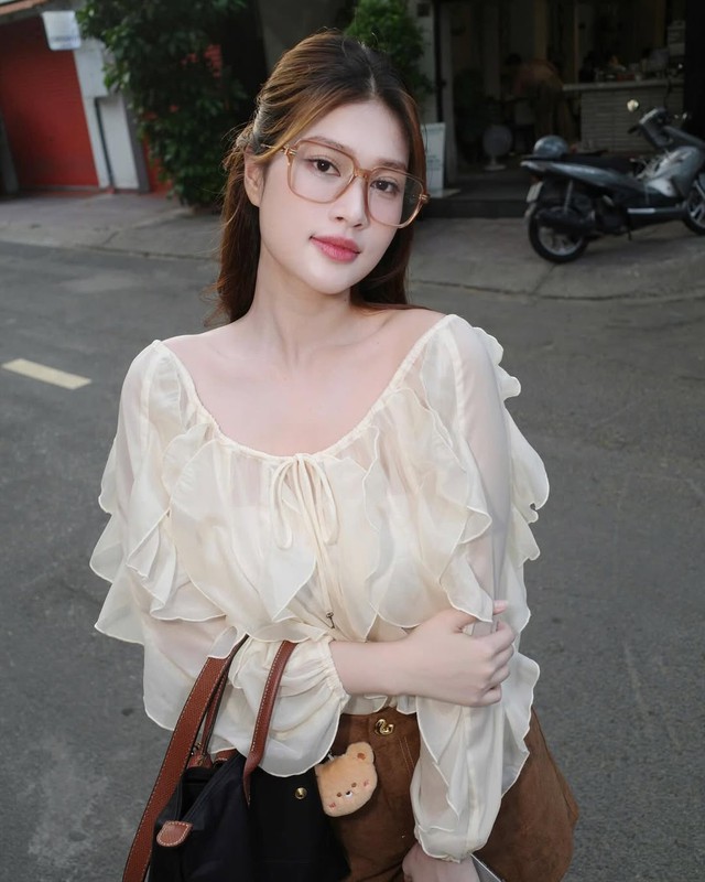 Phong cách lãng mạn 'gây thương nhớ' giữa phố thị - Ảnh 3.