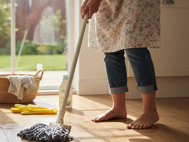 Đứng l&acirc;u khi l&agrave;m việc nh&agrave;: từ mốc n&agrave;o bắt đầu g&acirc;y gi&atilde;n tĩnh mạch ch&acirc;n ? - Ảnh 1.