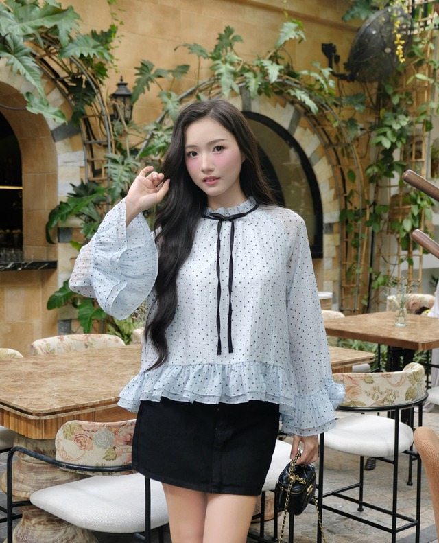 Phong cách lãng mạn 'gây thương nhớ' giữa phố thị - Ảnh 6.