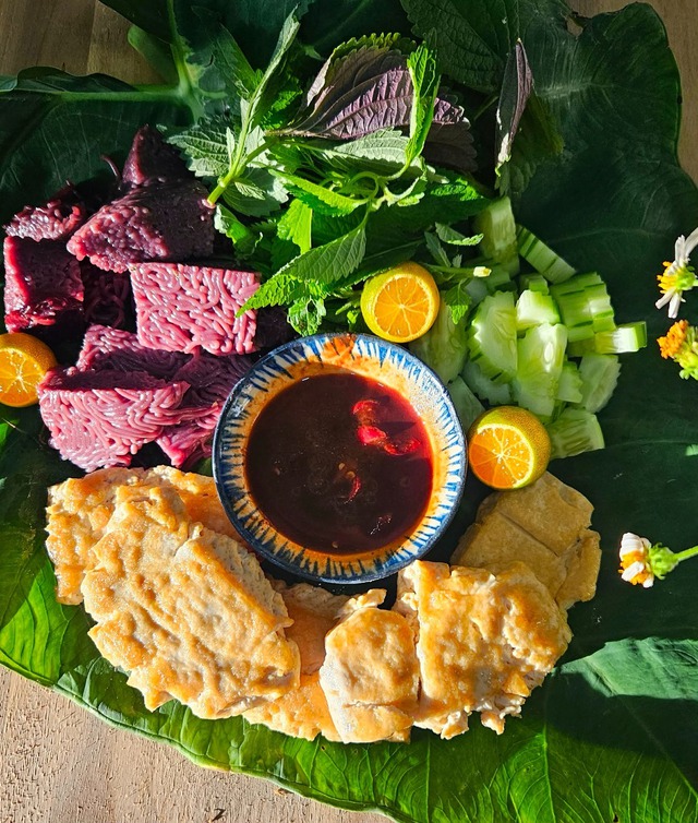 Chi&ecirc;n đậu phụ ấn bẹp g&acirc;y 'sốt': Bị n&aacute;t hay vỏ gi&ograve;n rụm, ruột mềm b&eacute;o? - Ảnh 5.