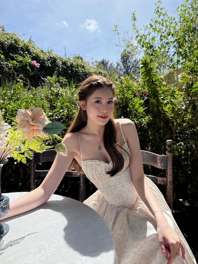 Phong cách lãng mạn 'gây thương nhớ' giữa phố thị - Ảnh 7.