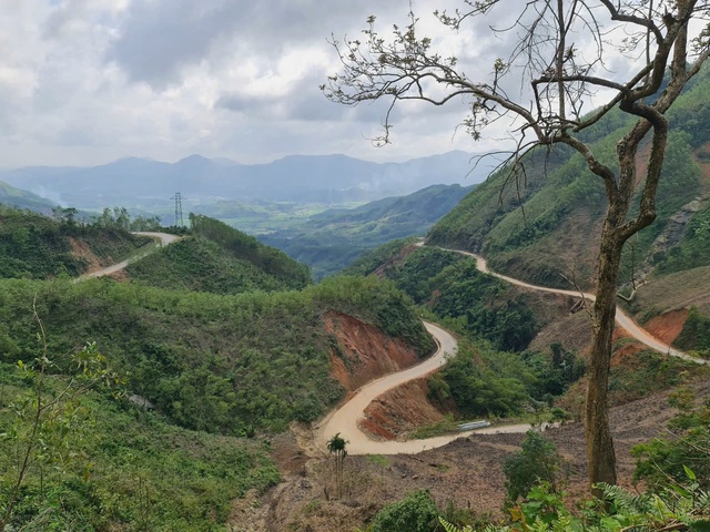 Quảng Ng&atilde;i đề xuất đầu tư 2.350 tỉ đồng ho&agrave;n thiện QL24 - Ảnh 1.