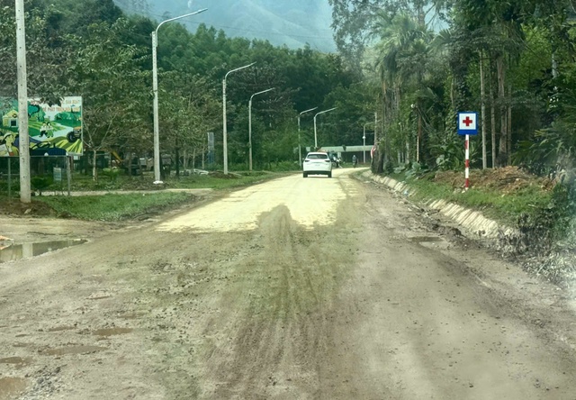 Quảng Ng&atilde;i đề xuất đầu tư 2.350 tỉ đồng ho&agrave;n thiện QL24 - Ảnh 3.