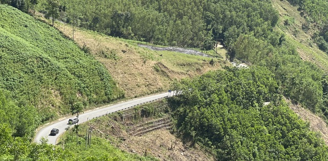 Quảng Ng&atilde;i đề xuất đầu tư 2.350 tỉ đồng ho&agrave;n thiện QL24 - Ảnh 2.