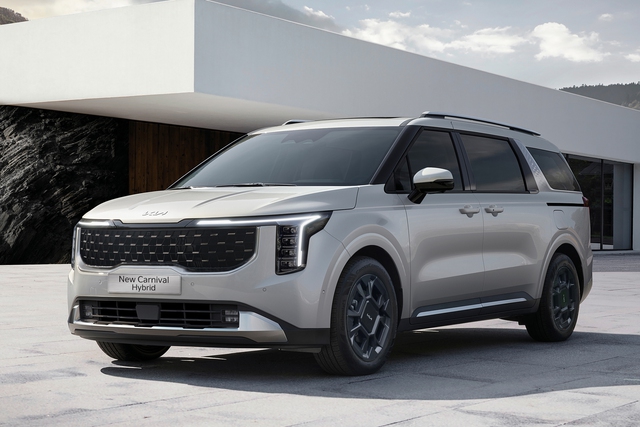 Kia ưu đ&atilde;i nhiều mẫu xe trước tết Nguy&ecirc;n đ&aacute;n, đa dạng t&ugrave;y chọn c&aacute; nh&acirc;n h&oacute;a - Ảnh 1.