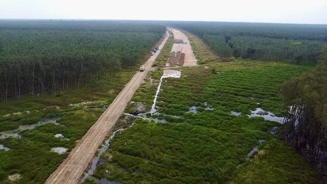 Cao tốc TP.HCM - Thủ Dầu Một - Chơn Thành vì sao chậm mặt bằng?- Ảnh 1. Cao tốc TP.HCM - Thủ Dầu Một - Chơn Thành vì sao chậm mặt bằng?- Ảnh 1.