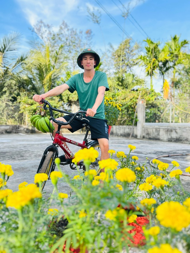 Ch&agrave;ng trai 9X t&aacute;i hiện c&aacute;c m&oacute;n ăn thời xưa- Ảnh 3.