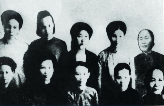 B&agrave; L&ecirc; Thị Xuyến - diễn giả nữ đầu ti&ecirc;n ph&aacute;t biểu tại Quốc hội- Ảnh 2.