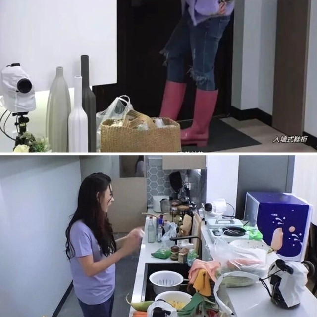 Trương B&aacute; Chi g&acirc;y thất vọng khi để lộ kh&ocirc;ng gian sống bừa bộn - Ảnh 2.