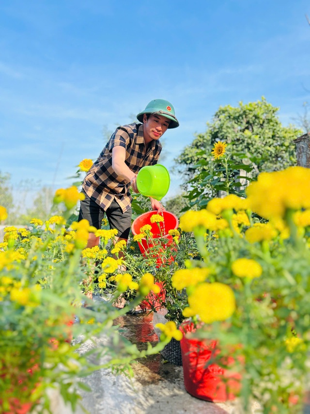 Ch&agrave;ng trai 9X t&aacute;i hiện c&aacute;c m&oacute;n ăn thời xưa- Ảnh 4.