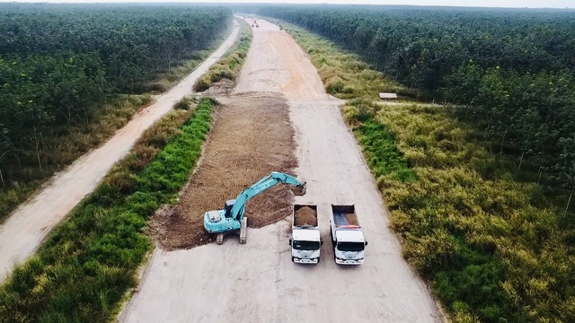 Cao tốc TP.HCM - Thủ Dầu Một - Chơn Thành vì sao chậm mặt bằng?- Ảnh 3. Cao tốc TP.HCM - Thủ Dầu Một - Chơn Thành vì sao chậm mặt bằng?- Ảnh 3.