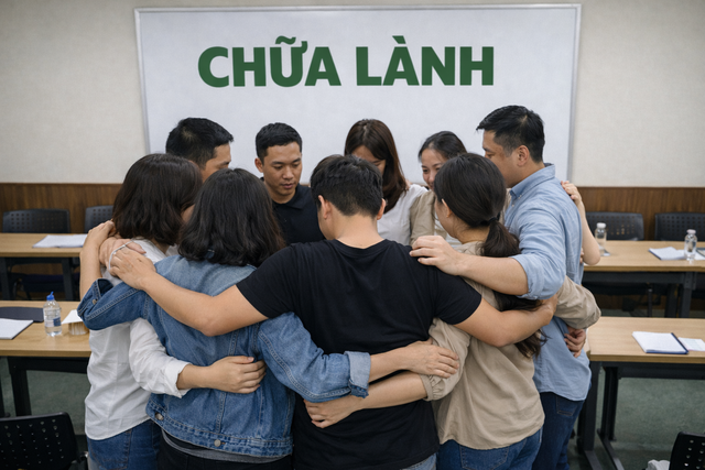 Kh&oacute;a học chữa l&agrave;nh: Nhiều dấu hiệu biến tướng - Ảnh 2.