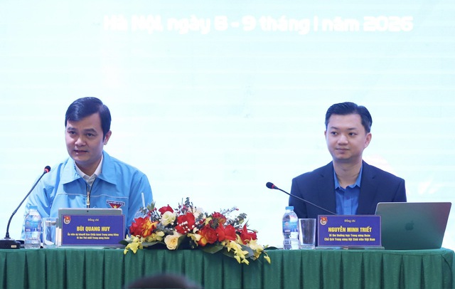 Cần hết sức quan t&acirc;m đến c&ocirc;ng t&aacute;c c&aacute;n bộ Đo&agrave;n- Ảnh 2.