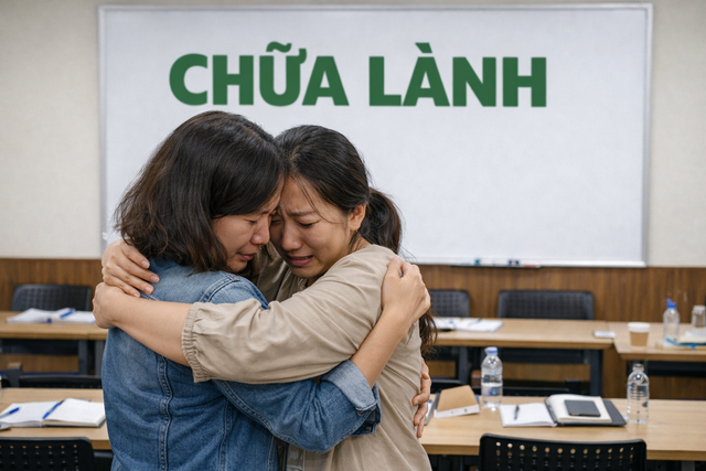 Kh&oacute;a học chữa l&agrave;nh: Nhiều dấu hiệu biến tướng - Ảnh 1.