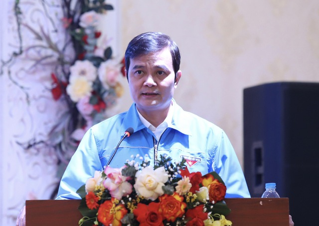 Cần hết sức quan t&acirc;m đến c&ocirc;ng t&aacute;c c&aacute;n bộ Đo&agrave;n- Ảnh 1.