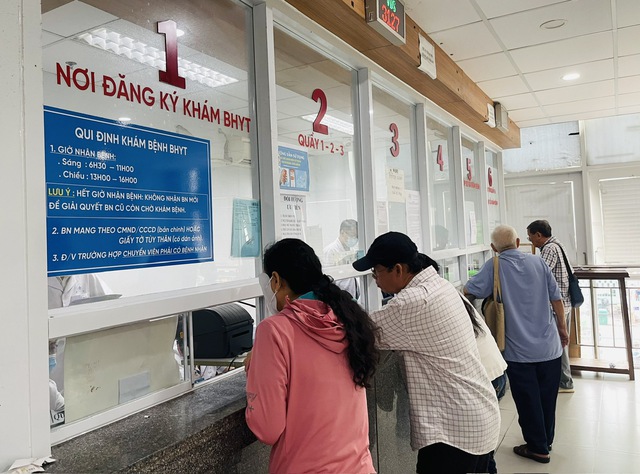 Loạt sai phạm tại Trung tâm y tế khu vực Nhiêu Lộc TP.HCM- Ảnh 2. Loạt sai phạm tại Trung tâm y tế khu vực Nhiêu Lộc TP.HCM- Ảnh 2.