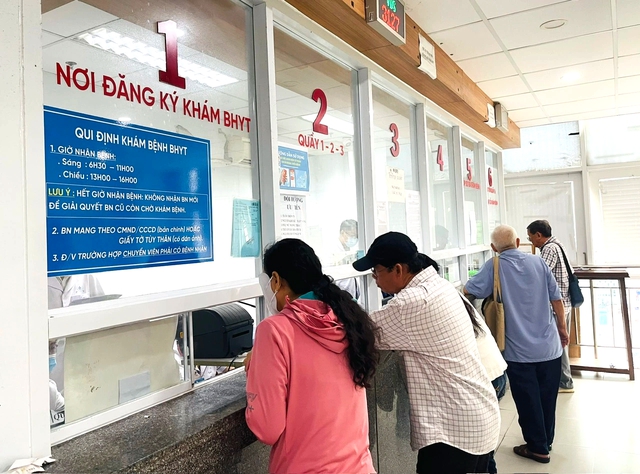 Một bệnh nh&acirc;n ở TP.HCM được quỹ bảo hiểm y tế chi trả hơn 3,5 tỉ đồng- Ảnh 2.