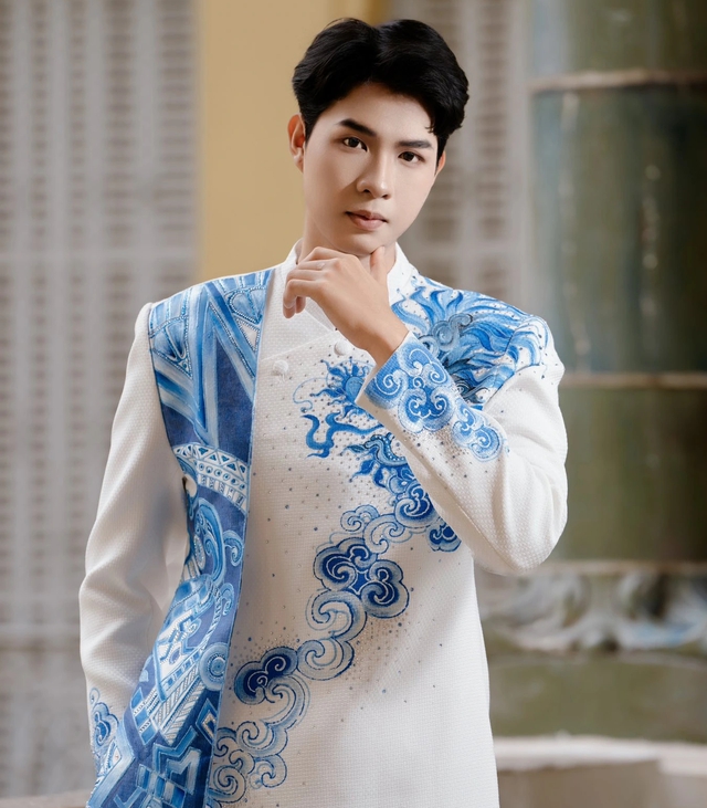 Nam vương của Trường ĐH S&acirc;n khấu - Điện ảnh TP.HCM l&agrave; ai? - Ảnh 3.