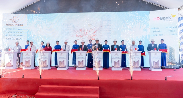 Kh&aacute;nh H&ograve;a khởi c&ocirc;ng dự &aacute;n nh&agrave; ở x&atilde; hội quy m&ocirc; hơn 1000 căn   - Ảnh 1.