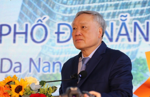 Khai trương Trung t&acirc;m t&agrave;i ch&iacute;nh quốc tế tại TP.Đ&agrave; Nẵng, tham gia 'cuộc chơi lớn' to&agrave;n cầu- Ảnh 2.