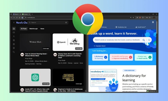 Google tung tính năng 'đáng tiền' cho trình duyệt Chrome - Ảnh 1.
