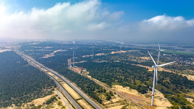 Hai nh&agrave; đầu tư quan t&acirc;m 3 dự &aacute;n điện gi&oacute; 19.354 tỉ đồng tại Gia Lai- Ảnh 1.