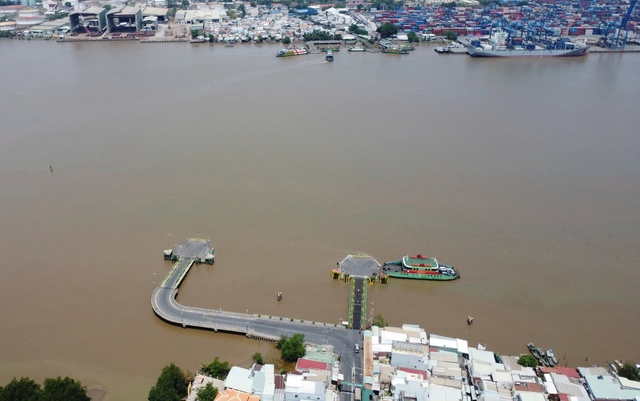 Cầu C&aacute;t L&aacute;i 18.300 tỉ đồng nối Đồng Nai - TP.HCM động thổ v&agrave;o ng&agrave;y 15.1- Ảnh 1.