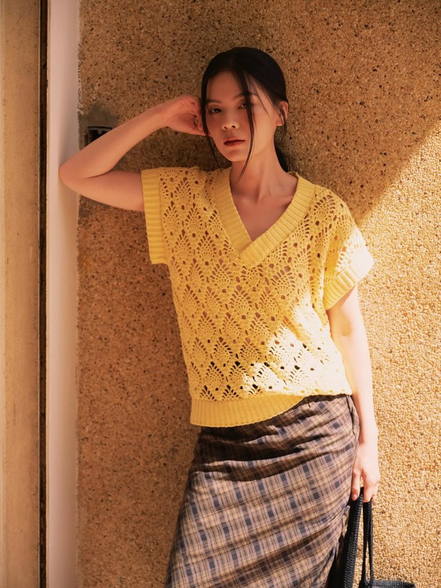 Gam màu không thể thiếu vào mùa đông, giúp nàng thể hiện cá tính riêng- Ảnh 1.