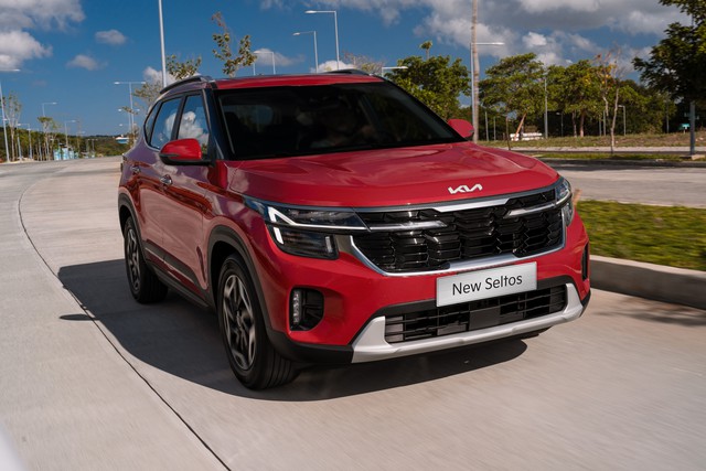 Kia ưu đãi nhiều mẫu xe trước Tết Nguyên đán, đa dạng tùy chọn cá nhân hóa - Ảnh 3.