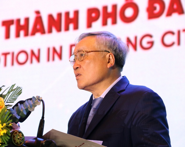 Mở rộng chính sách đặc thù, trao cho Đà Nẵng thêm thẩm quyền, dư địa phát triển- Ảnh 2. Mở rộng chính sách đặc thù, trao cho Đà Nẵng thêm thẩm quyền, dư địa phát triển- Ảnh 2.