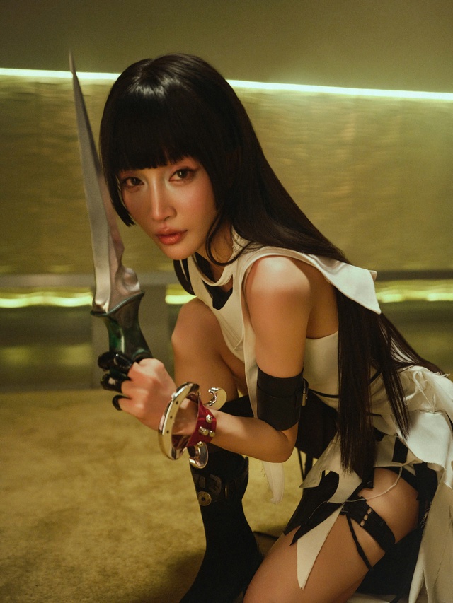 'Em xinh' Juky San: T&ocirc;i chọn r&uacute;t lui nếu nhận ra mối quan hệ đ&oacute; ti&ecirc;u cực - Ảnh 2.