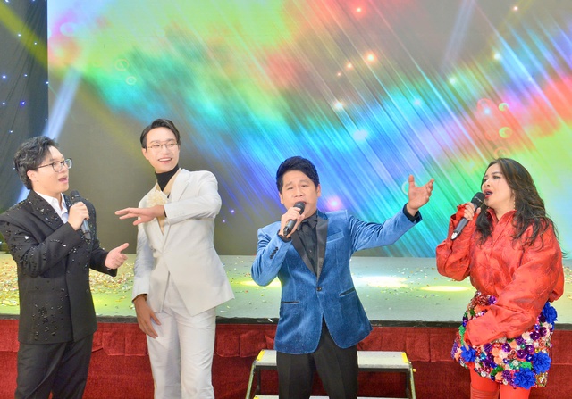 Thanh Lam, Trọng Tấn... h&aacute;t mừng thanh xu&acirc;n của b&aacute;o Thanh Ni&ecirc;n - Ảnh 1.