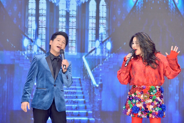 Thanh Lam, Trọng Tấn... h&aacute;t mừng thanh xu&acirc;n của b&aacute;o Thanh Ni&ecirc;n - Ảnh 4.