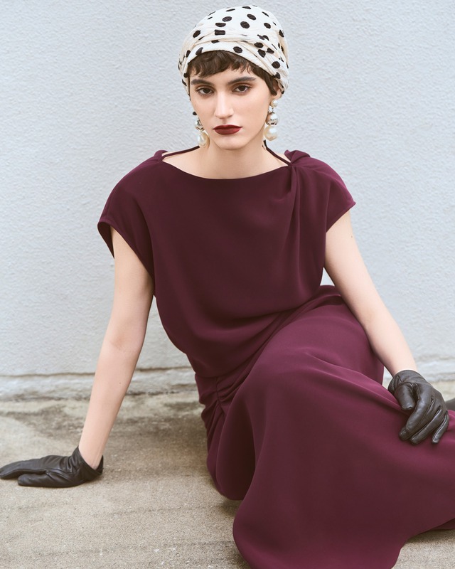 Gam màu không thể thiếu vào mùa đông, giúp nàng thể hiện cá tính riêng- Ảnh 3.