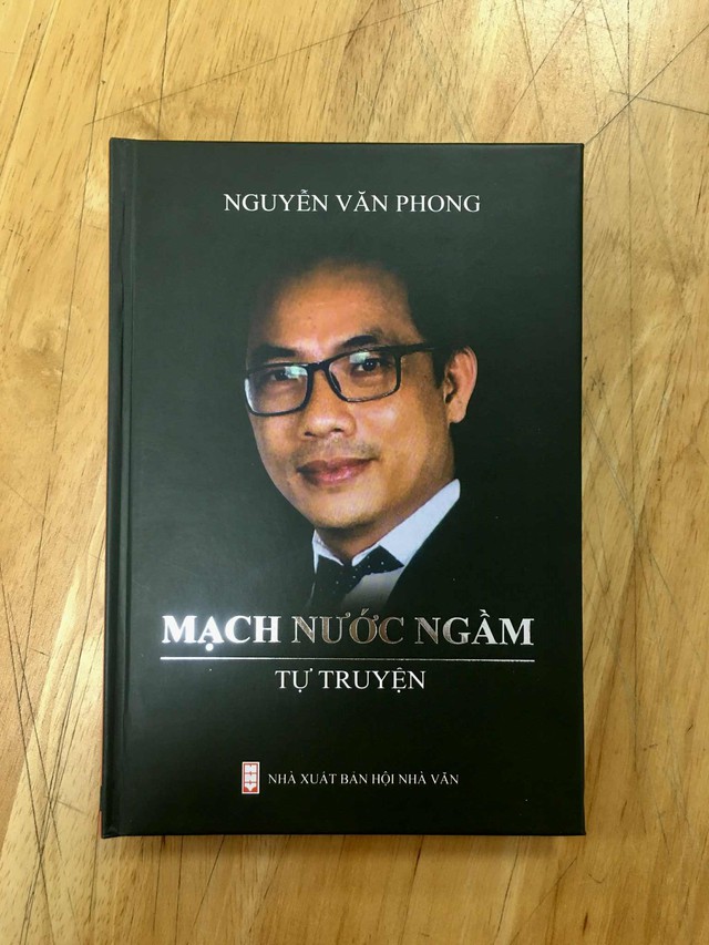 ‘Mạch nước ngầm’ - Nội lực từ nghịch cảnh - Ảnh 1.