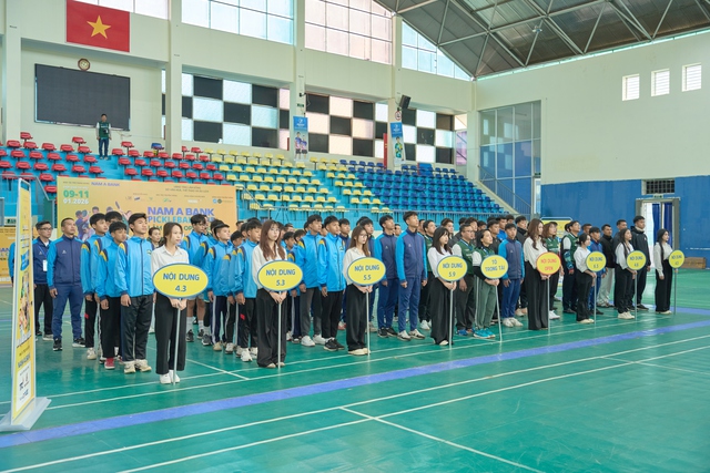 L&yacute; Ho&agrave;ng Nam c&ugrave;ng 700 VĐV tranh t&agrave;i tại giải pickleball ở Đ&agrave; Lạt- Ảnh 1.